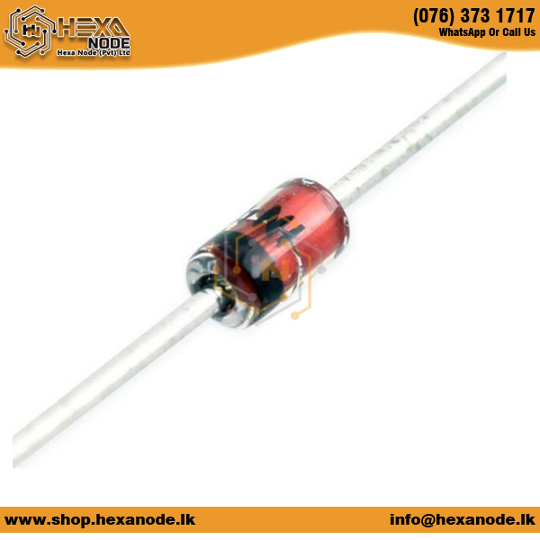 3.3V - 51V 1W Zener Diode
