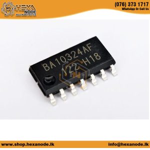 BA10324AF SOP ORIGINAL Standard Ground Sense Operational Amplifier IC