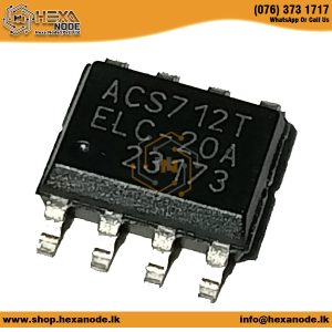 ACS712 SOP 20A Current Sensor IC