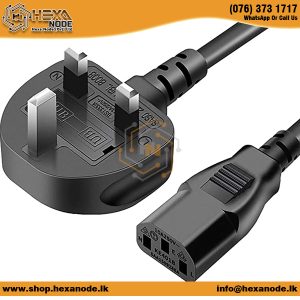 13A Fused Computer Power Code Cable